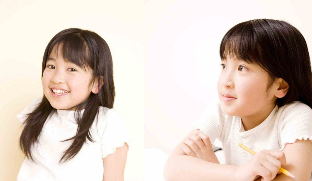 フルオーダーウィッグ子供