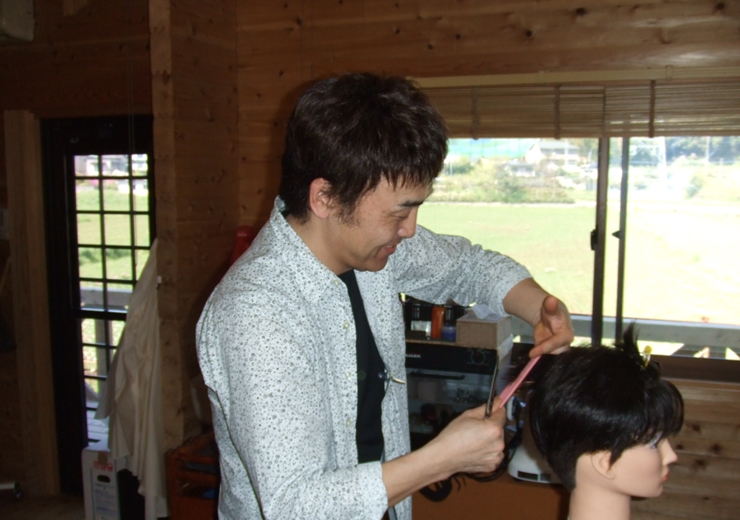 大分サロンスタッフ